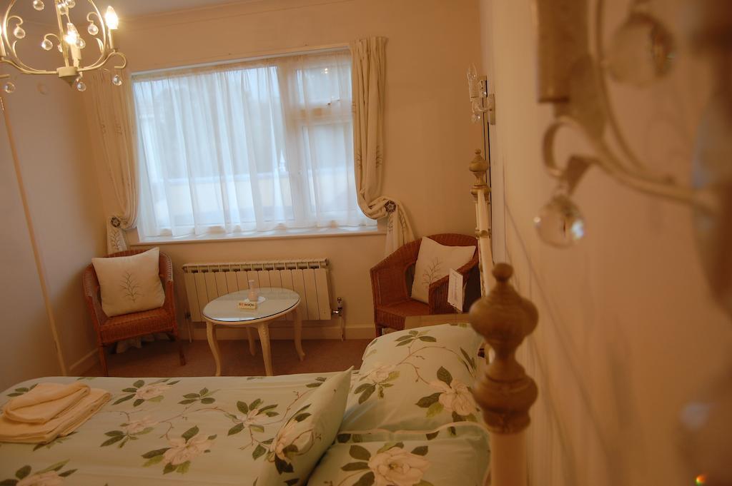 La Michele Hotel St Martin Kamer foto
