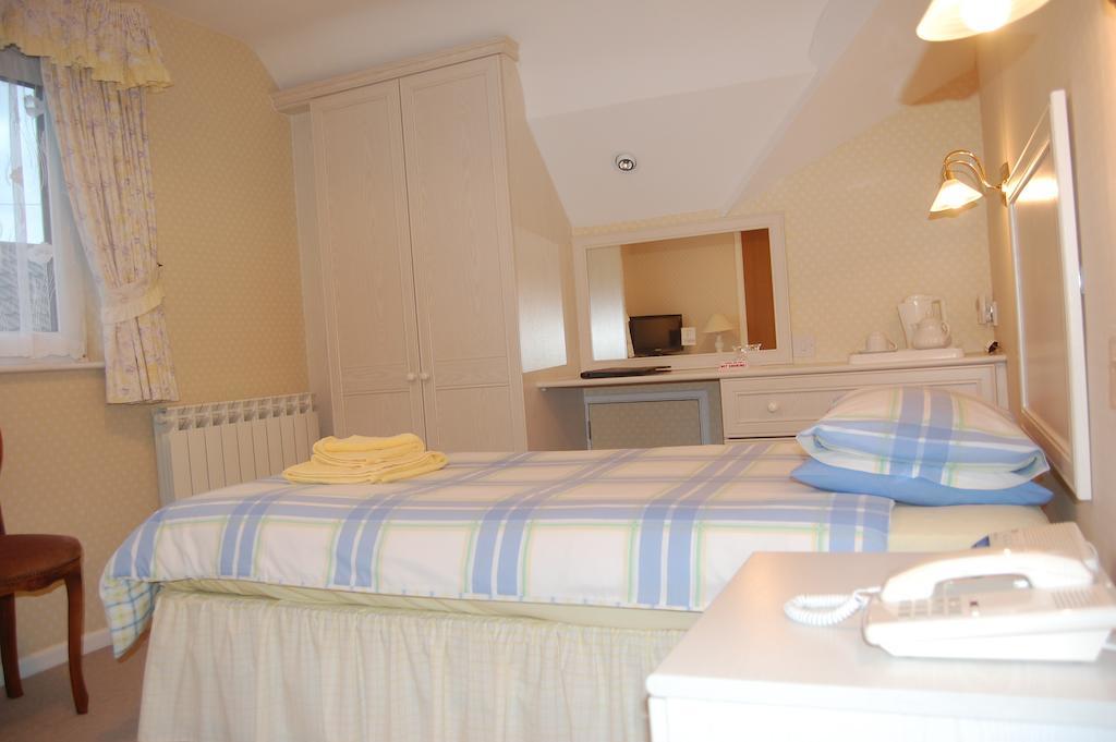 La Michele Hotel St Martin Kamer foto