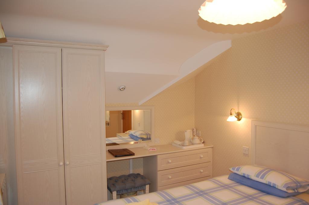 La Michele Hotel St Martin Kamer foto