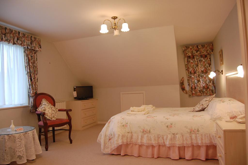 La Michele Hotel St Martin Kamer foto