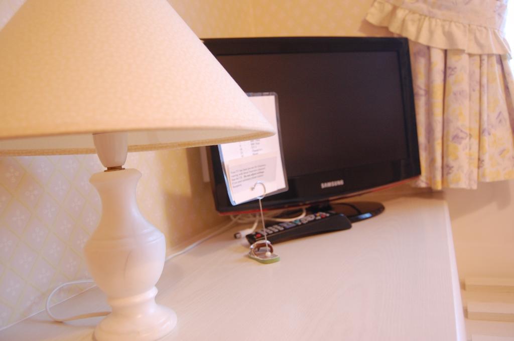 La Michele Hotel St Martin Kamer foto